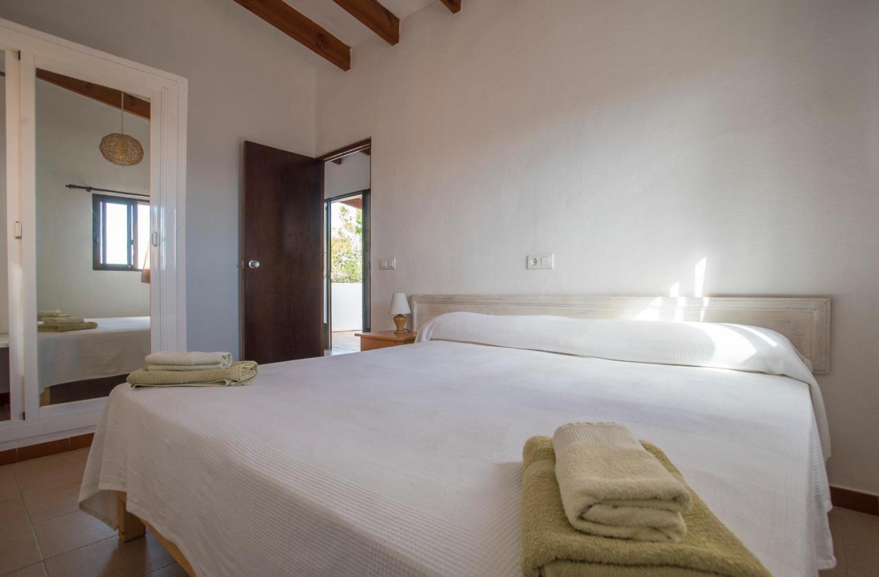 Apartamentos Casa Eugenio Formentera Ла-Савина Экстерьер фото