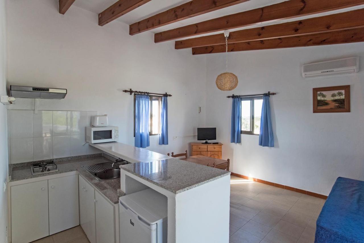 Apartamentos Casa Eugenio Formentera Ла-Савина Экстерьер фото