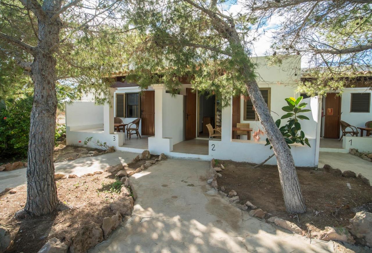 Apartamentos Casa Eugenio Formentera Ла-Савина Экстерьер фото